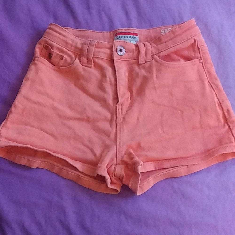 Castro Jean shorts